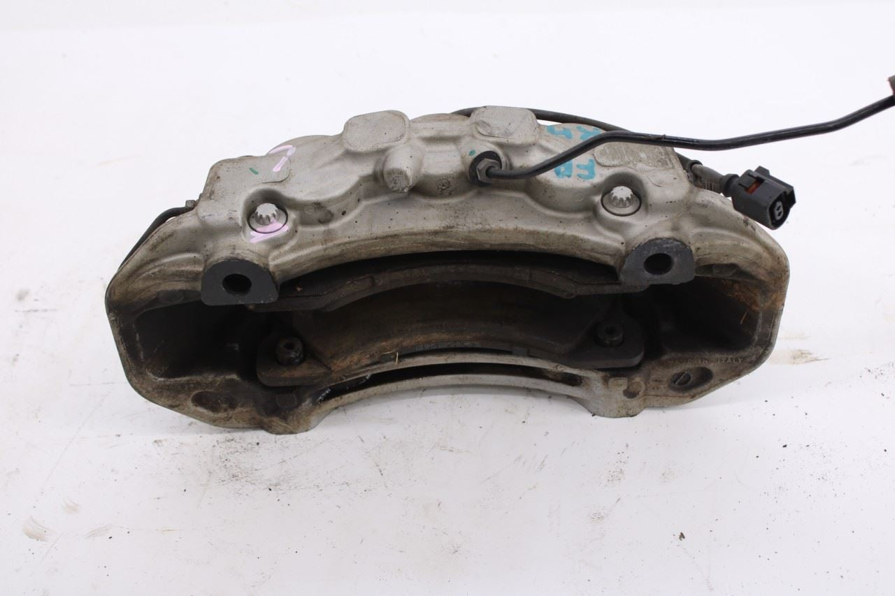 2010-2018 Porsche Cayenne S Front Right and Left Driver Side Disc Brake Caliper11