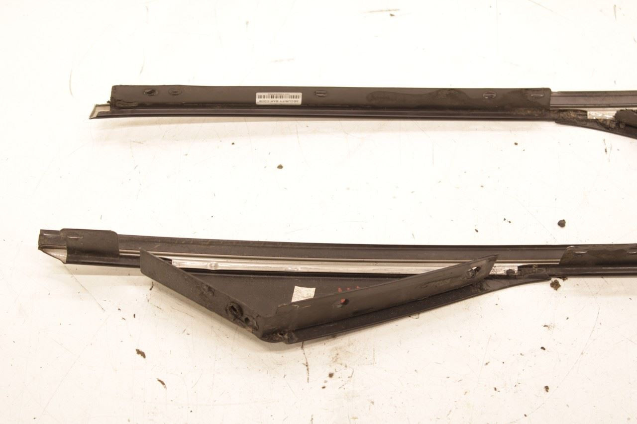 1997-2004 Chevrolet Corvette RH and LH A-Pillar Windshield Reveal Molding *ReaD* - Alshned Auto Parts