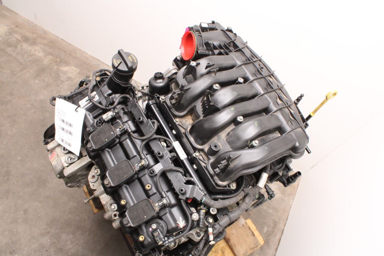 2016-22 Jeep Grand Cherokee Limited 3.6L Engine Motor VIN G 8th digit 73K *ReaD* - Alshned Auto Parts