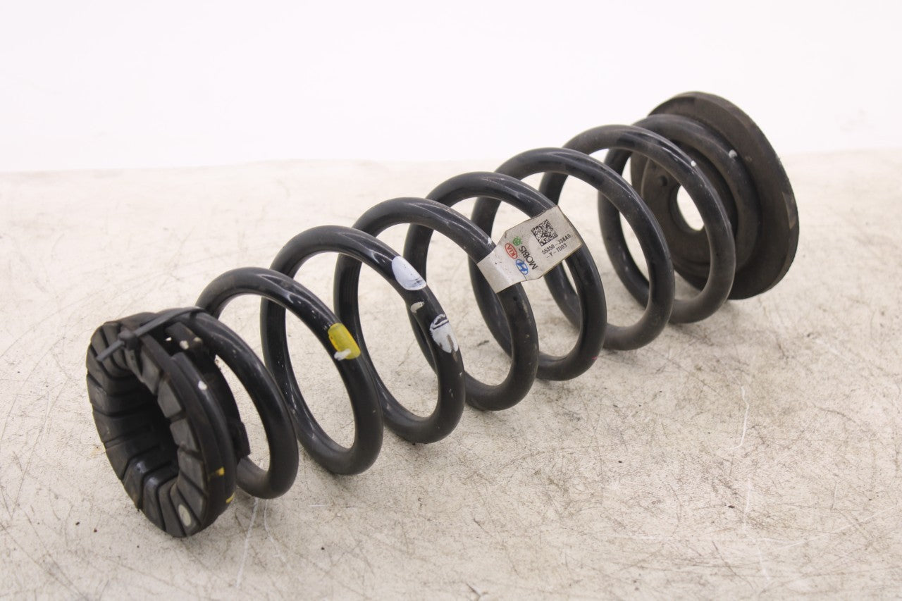 19-21 Hyundai Veloster Rear Right Passenger and Left Driver Side Coil Spring Set9