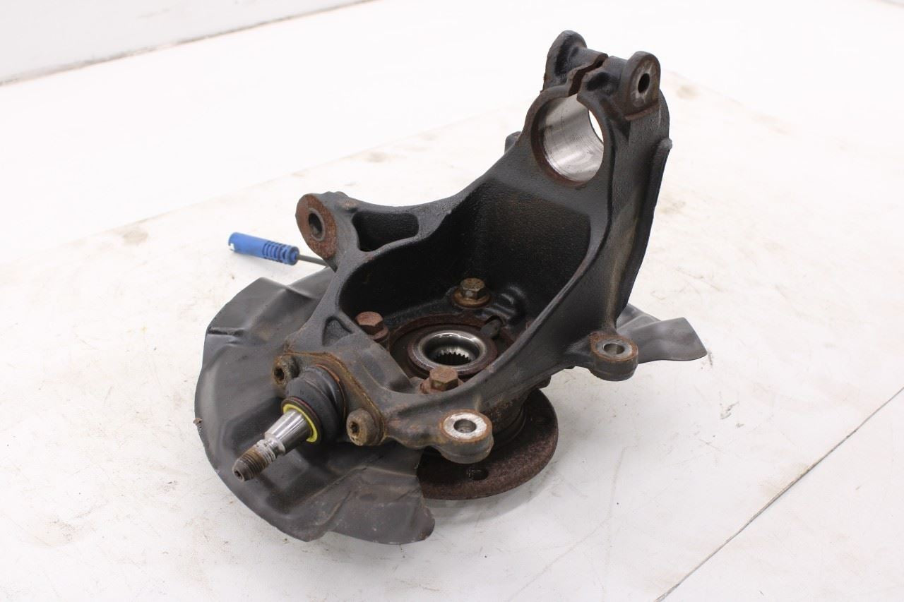 2011-2016 Mini Countryman Cooper S 1.6L AWD Front Left Side Spindle Knuckle Hub - Alshned Auto Parts
