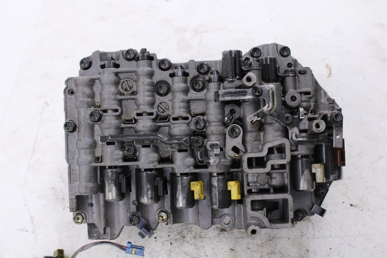 2015-2016 Mini Countryman Cooper S 1.6L AWD 6-Spd Auto Transmission Valve Body4