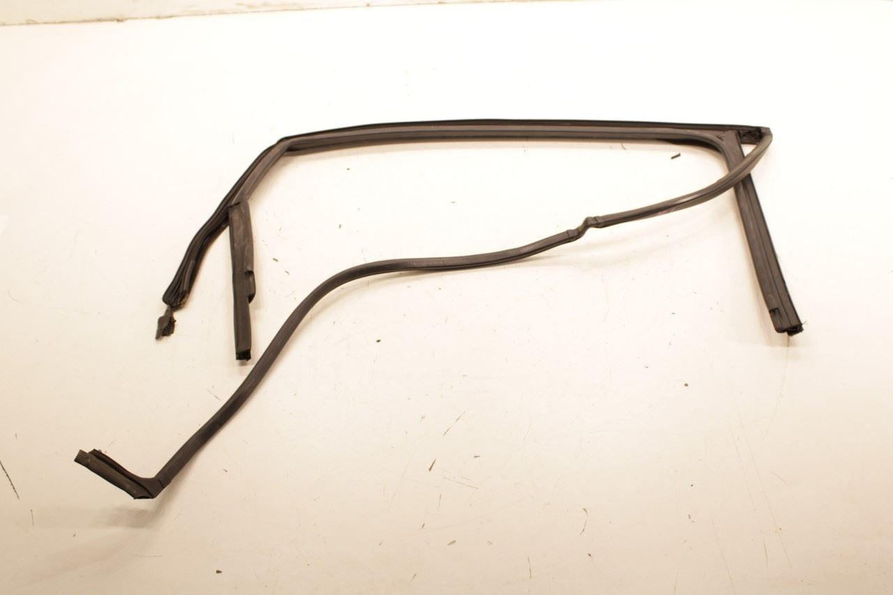 2012-19 Volkswagen Passat SE Rear Left Door Window Run Channel 561-839-431-Q-VNH - Alshned Auto Parts