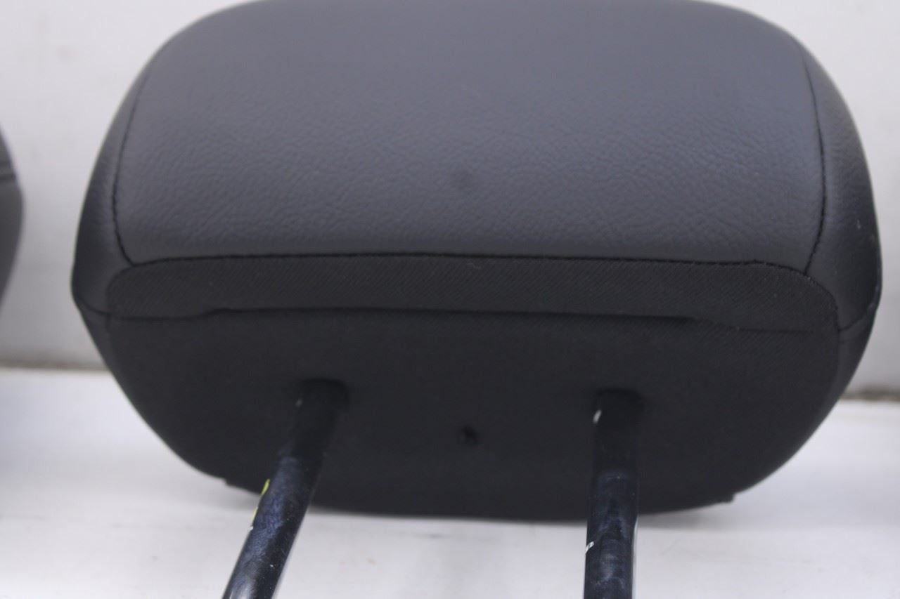 18-23 Jeep Compass Limited Rear RH LH Side and Center 2nd Row Seat Headrest Set - Alshned Auto Parts