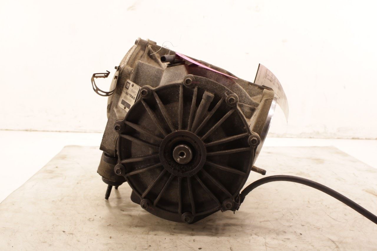 1997-04 Chevrolet Corvette 5.7L Rear Differential Carrier 2.73 ratio Opt GU2 98K - Alshned Auto Parts