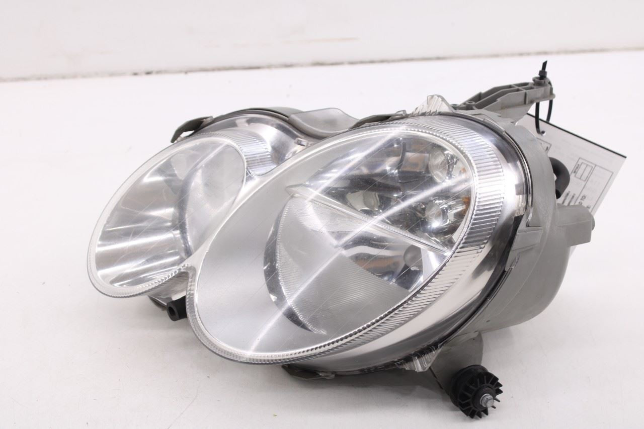 2006-2009 Mercedes-Benz CLK 350 3.5L RWD Front Driver Left Side Headlight Lamp3