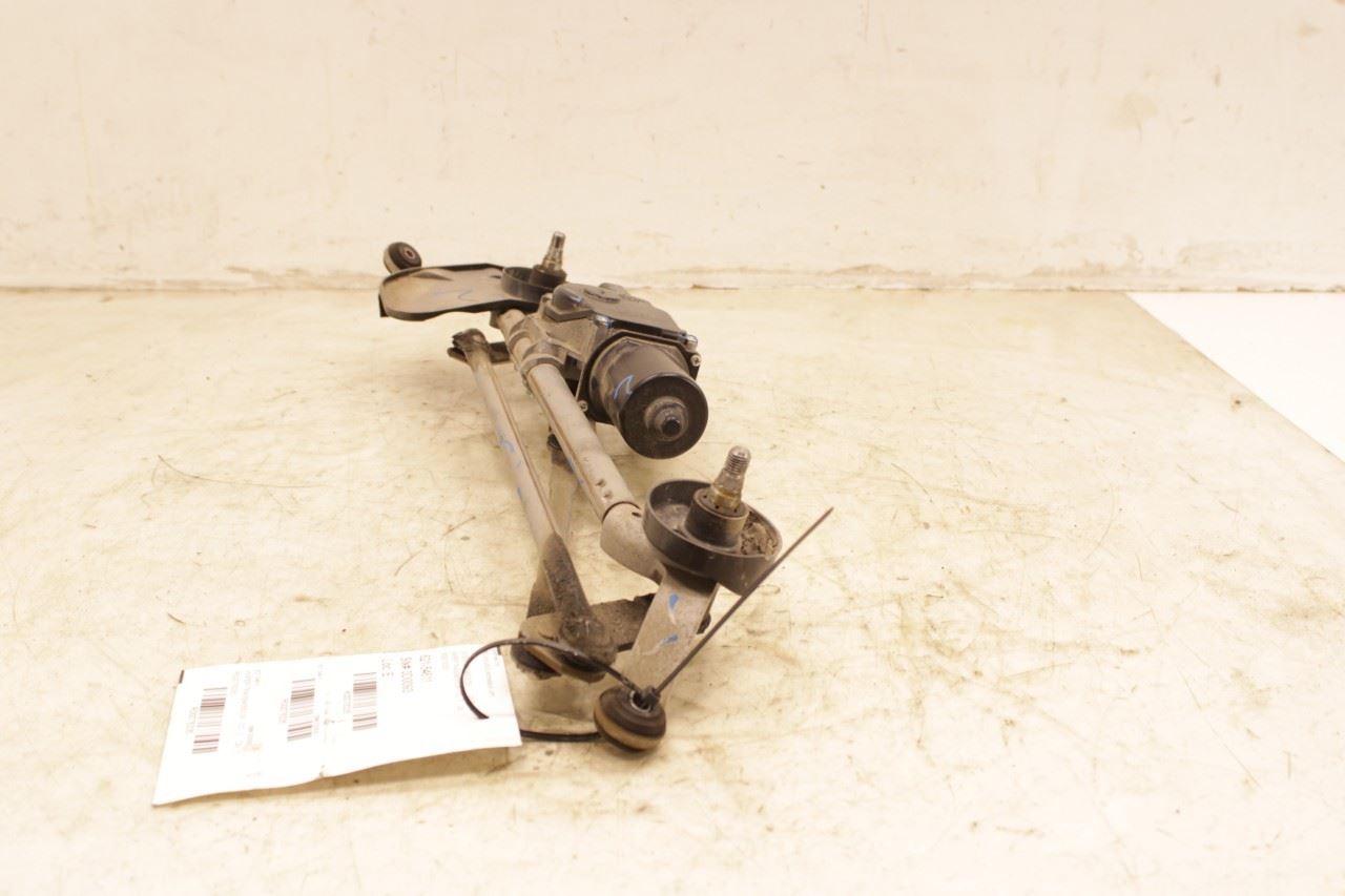 2014-2024 Infiniti Q50 Premium FR Windshield Wiper Transmission Linkage w/ Motor - Alshned Auto Parts