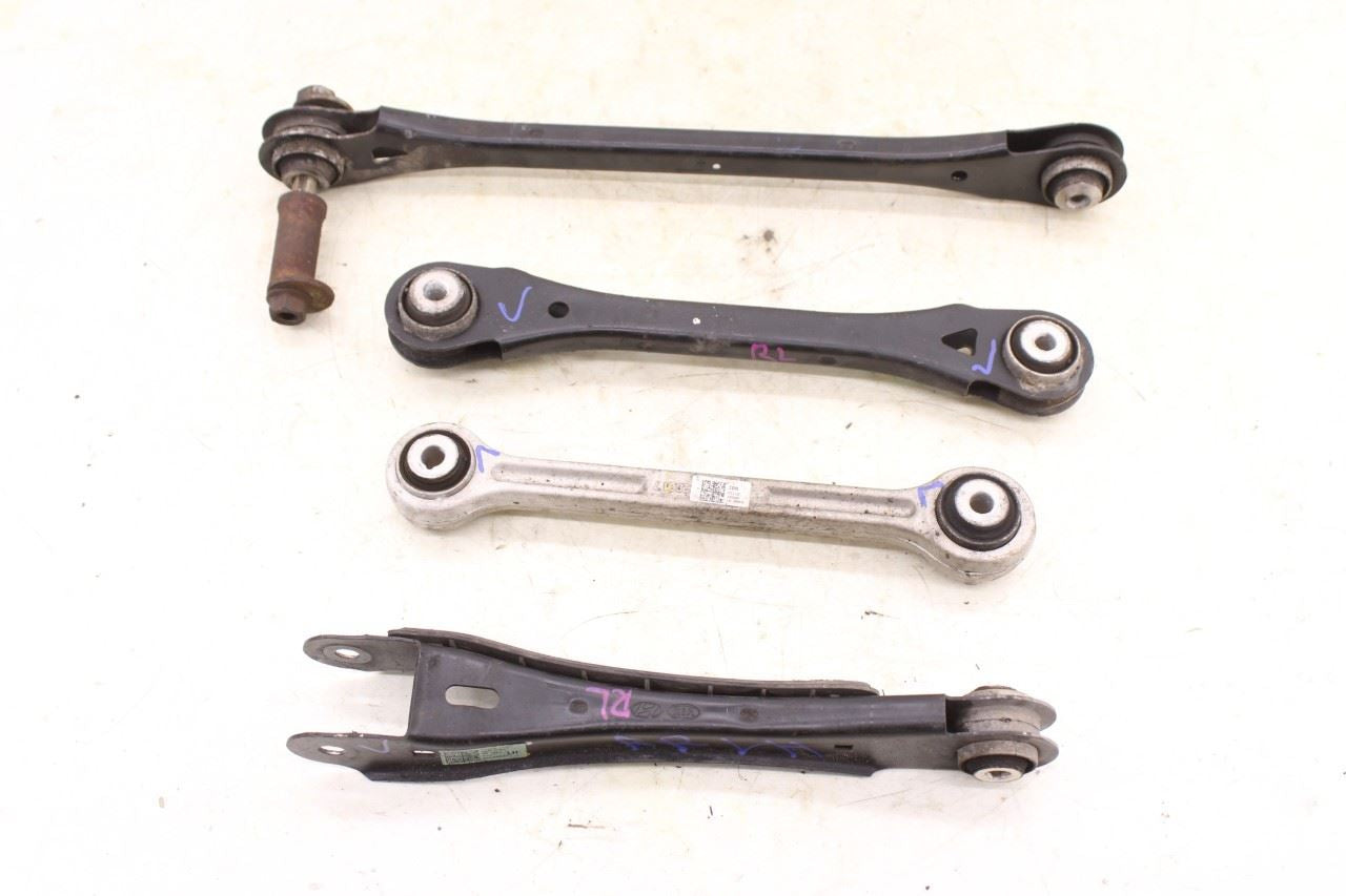 18-23 Kia Stinger GT2 AWD Rear Driver Left Side Lower and Upper Control Arm Set - Alshned Auto Parts