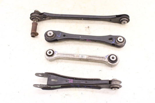 18-23 Kia Stinger GT2 AWD Rear Driver Left Side Lower and Upper Control Arm Set - Alshned Auto Parts