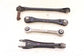 18-23 Kia Stinger GT2 AWD Rear Driver Left Side Lower and Upper Control Arm Set - Alshned Auto Parts