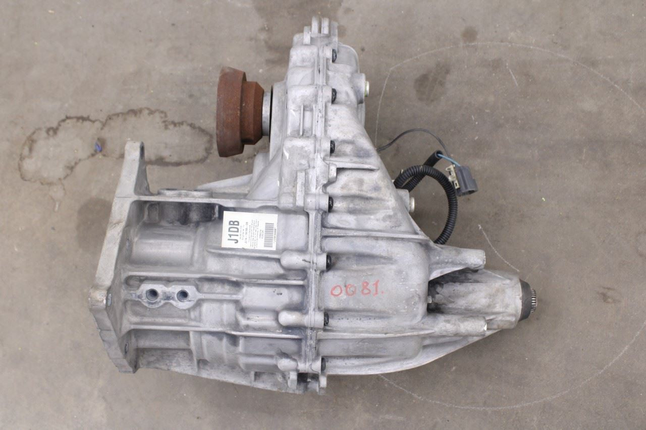 18-21 Ford Expedition Max XLT 3.5L 4WD 1 Spd Transfer Case w/ TOD JL14-7A195-DB - Alshned Auto Parts