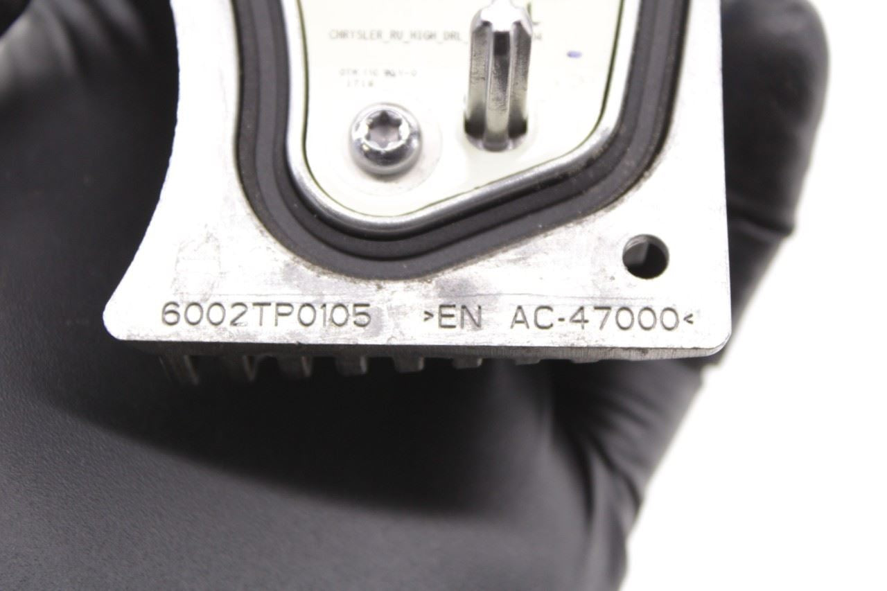 17-20 Chrysler Pacifica Front Left Side HID Headlight Ballast Control Module Set - Alshned Auto Parts