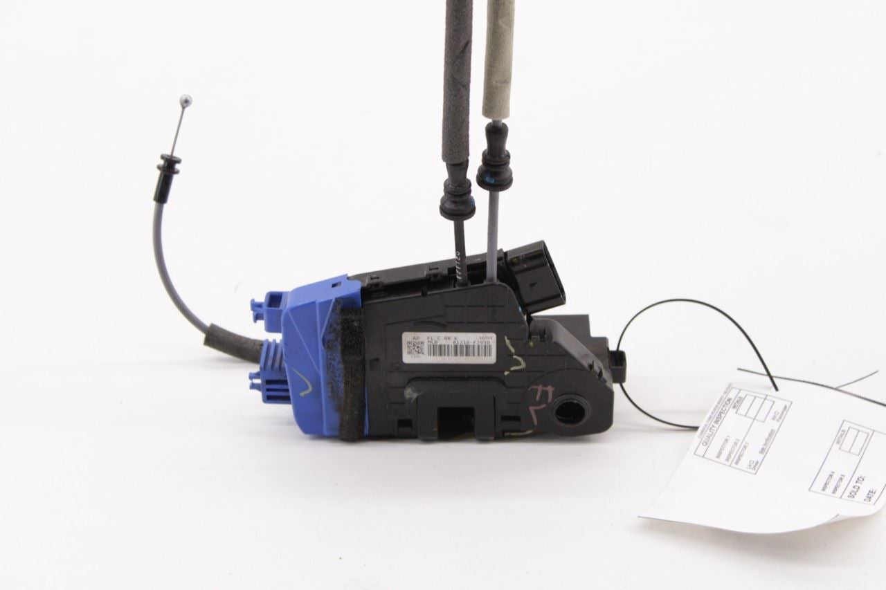 2017-20 Hyundai Elantra Value Edition Front Left Door Lock Latch Actuator *ReaD* - Alshned Auto Parts