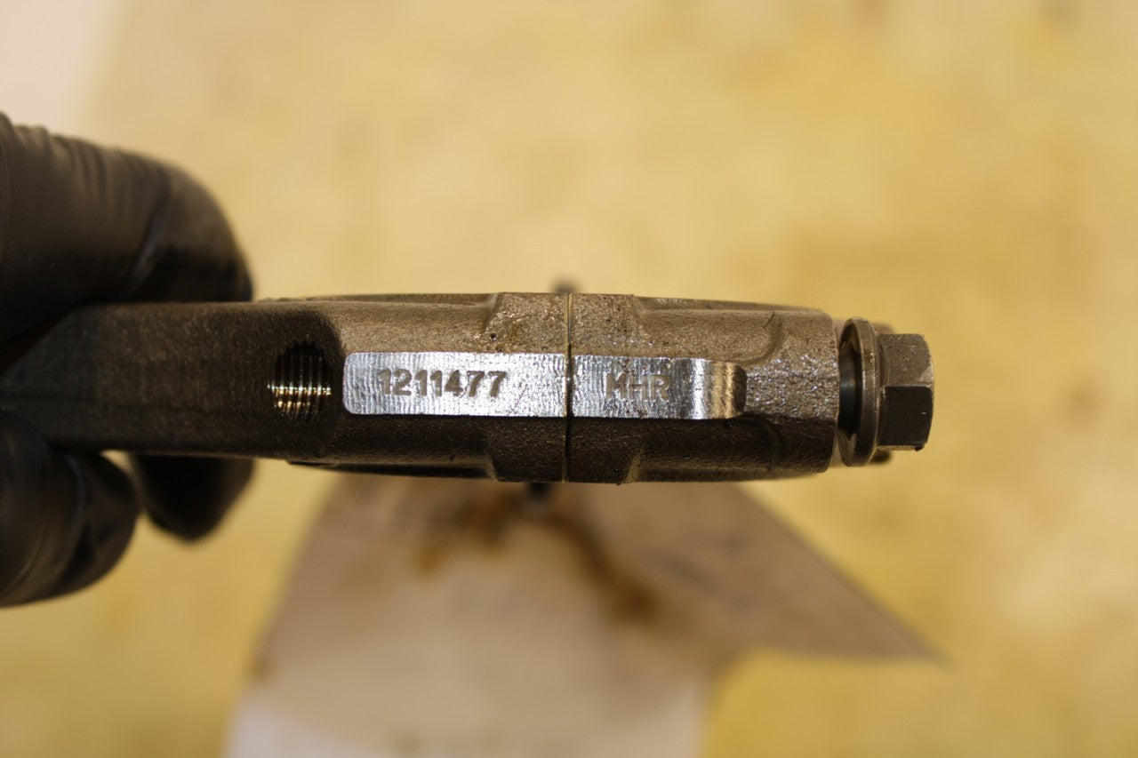 2018-23 Volkswagen Atlas S 3.6L Engine Piston No 2 w/ Connecting Rod 03H107066CD - Alshned Auto Parts