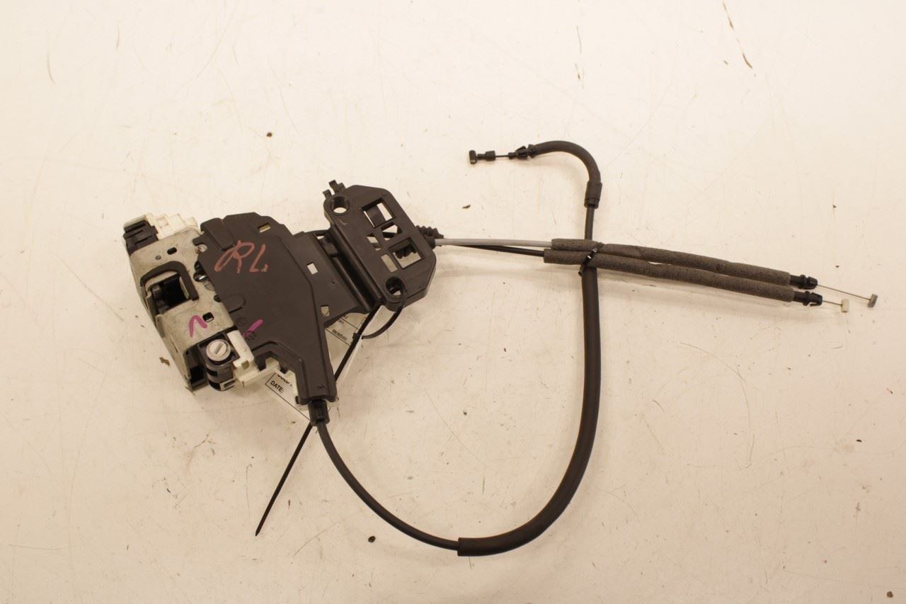 2018-2021 Jeep Cherokee Latitude Rear Left Door Lock Latch Actuator 04589915AE - Alshned Auto Parts