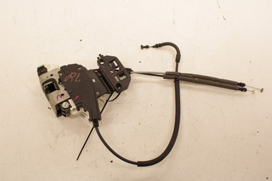 2018-2021 Jeep Cherokee Latitude Rear Left Door Lock Latch Actuator 04589915AE - Alshned Auto Parts