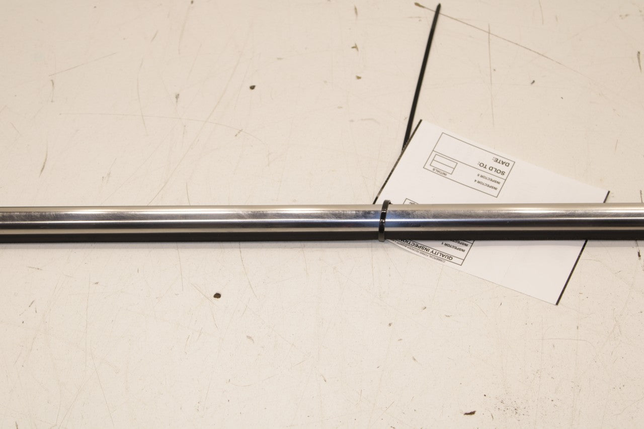 2018-2025 Volkswagen Atlas S Rear Right Door Belt Outer Molding 3CN8394762MG OEM - Alshned Auto Parts