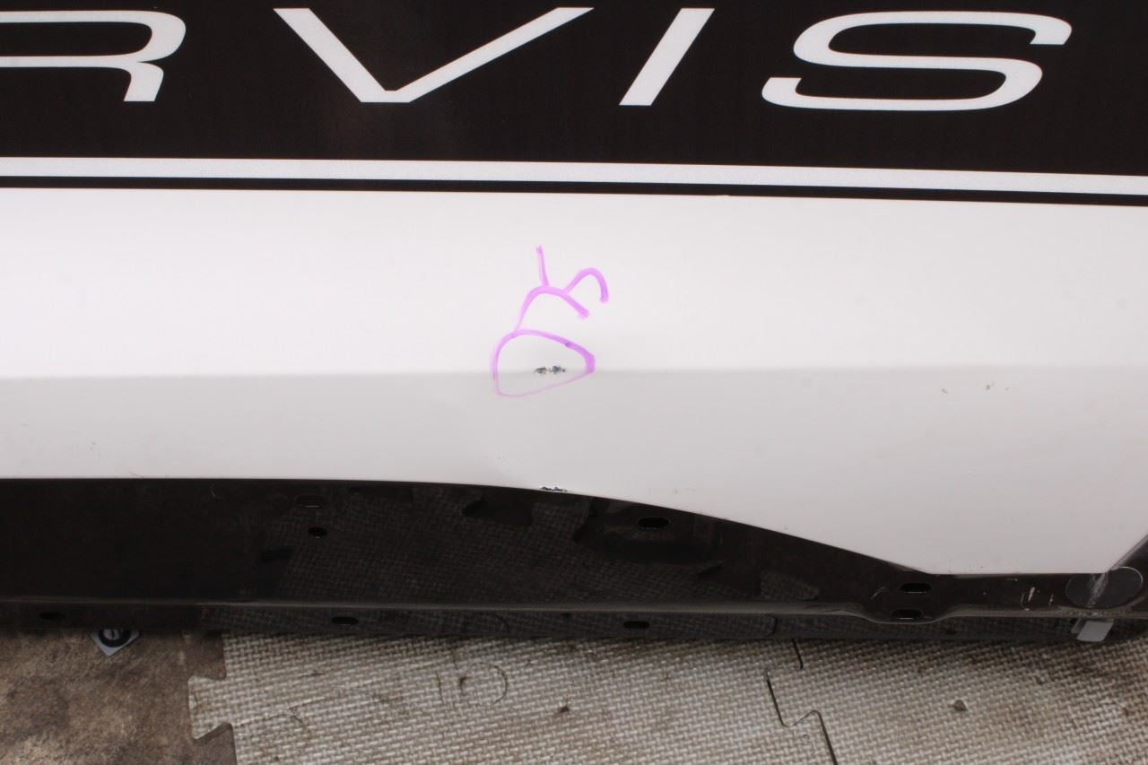 20-26 Ford Explorer Interceptor Rear Left Door Shell Panel NB5Z-7824631-A *ReaD*9