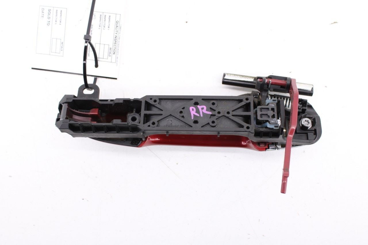 15-23 Toyota Tacoma Limited 3.5L Rear Passenger Right Side Door Exterior Handle - Alshned Auto Parts