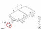 2010-16 Mini Countryman Cooper S Roof Power Sliding Glass Sunroof Motor 34486751