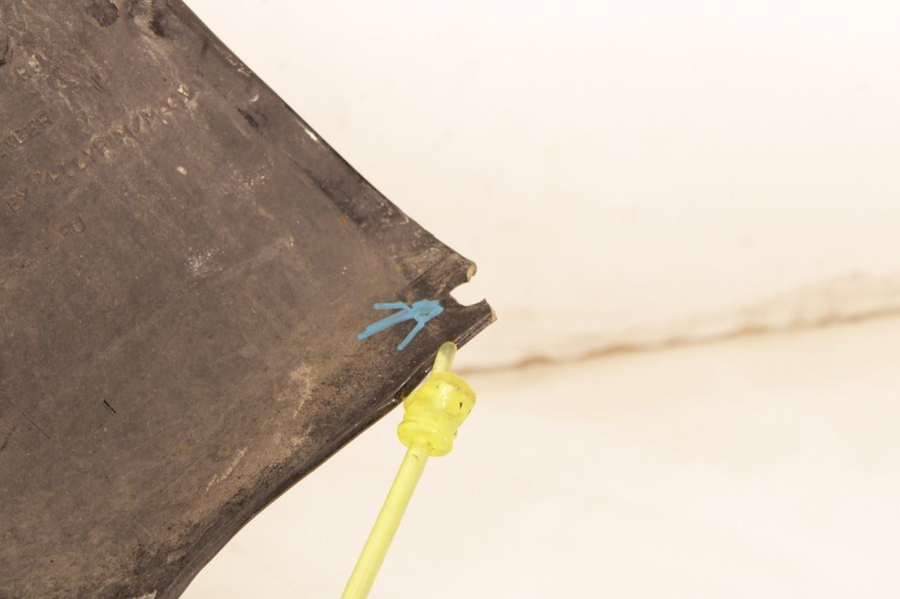 97-04 Chevrolet Corvette Front Right Passenger Fender Panel 10288101 OEM *ReaD* - Alshned Auto Parts