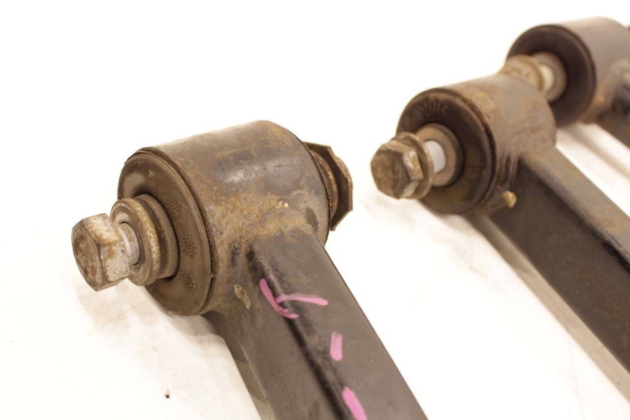 07-18 Jeep Wrangler Sport 2dr 4WD Rear Suspension RH and LH Side Control Arm Set - Alshned Auto Parts