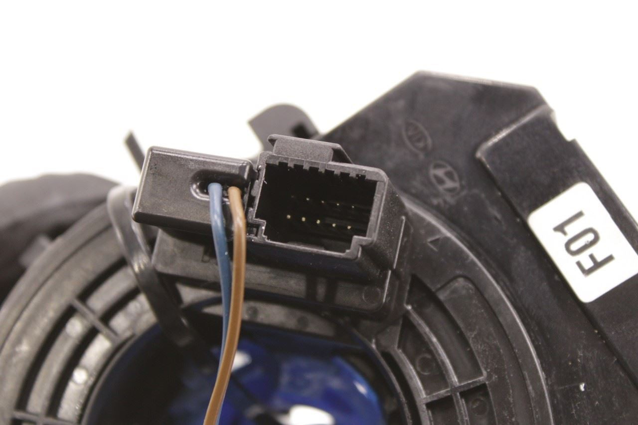 2011-2017 Hyundai Veloster Turbo 1.6L FWD Steering Wheel Clock Spring w/ Cable - Alshned Auto Parts