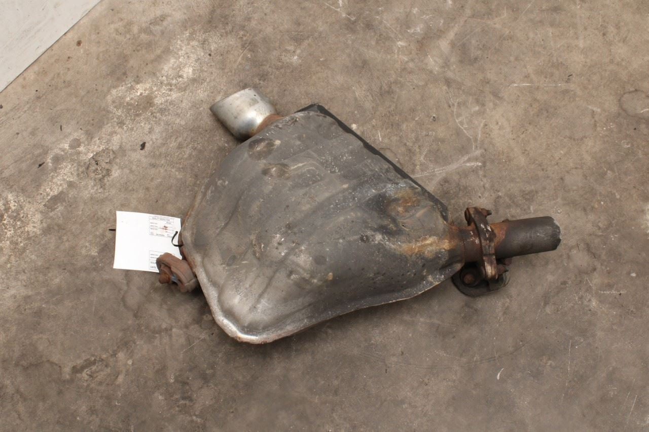 14-20 Jeep Grand Cherokee Overland 3.6L Rear Left System Muffler 68276649AA OEM - Alshned Auto Parts