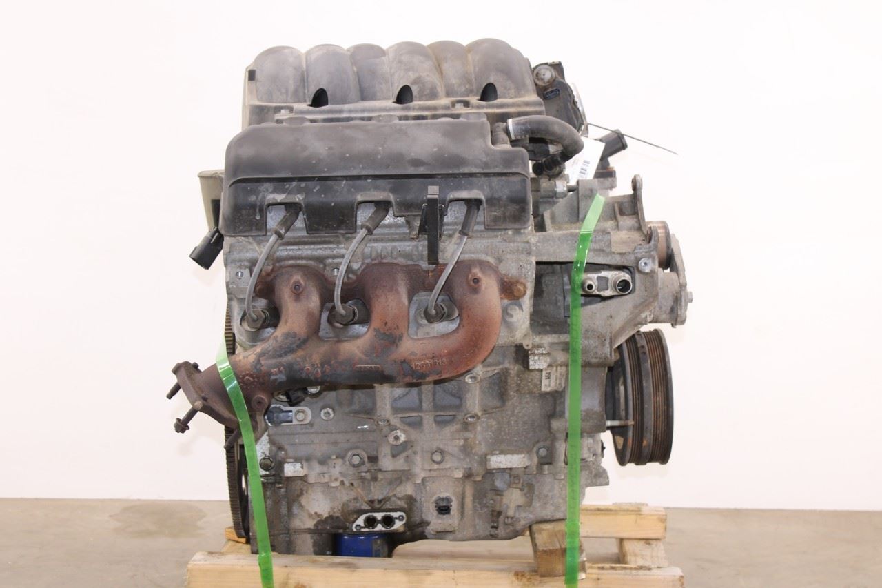 2014-18 Chevrolet Silverado 1500 4.3L Engine Motor VIN H 8th digit Opt LV3 117K4