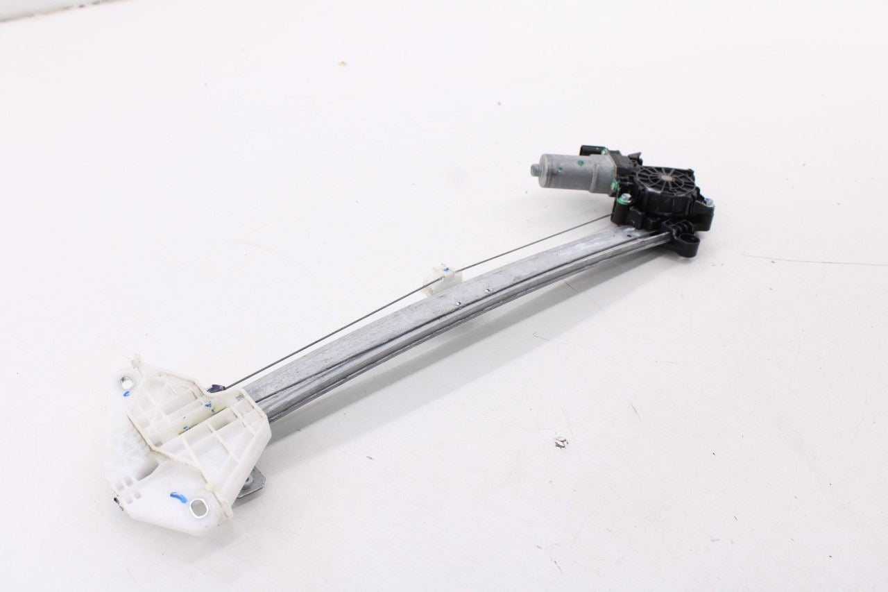 2015-20 Acura TLX Tech Front Right Passenger Side Door Window Regulator w/ Motor3