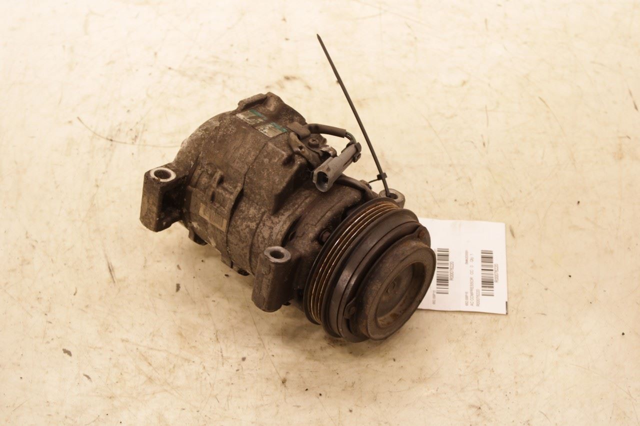 2012-2020 ISUZU NPR HD 6.0L AC Air Conditioner Compressor 8-98186-461-0 OEM - Alshned Auto Parts