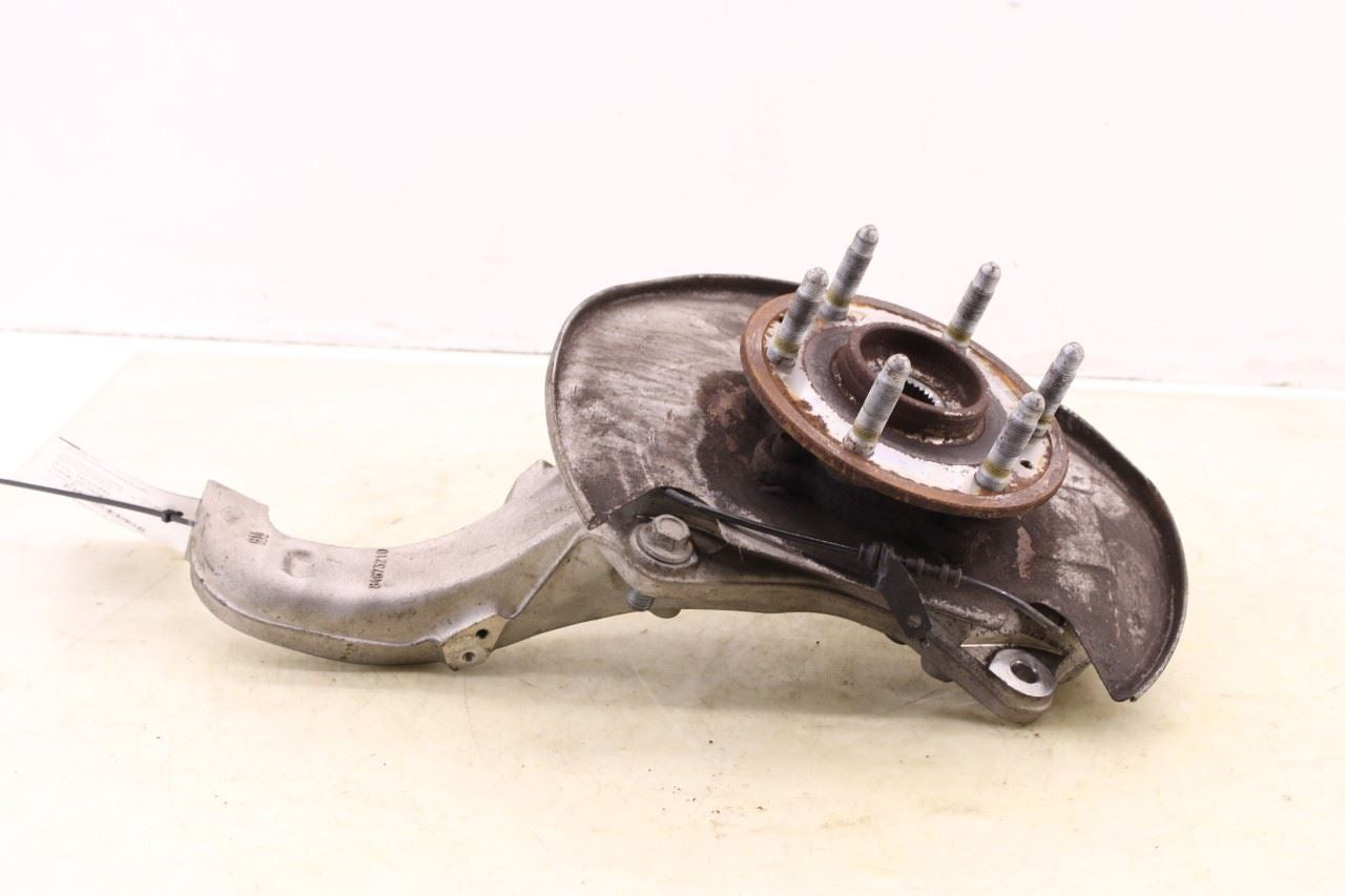 2019-2024 Chevrolet Silverado LT-L Front Right Side Spindle Knuckle Hub *ReaD* - Alshned Auto Parts