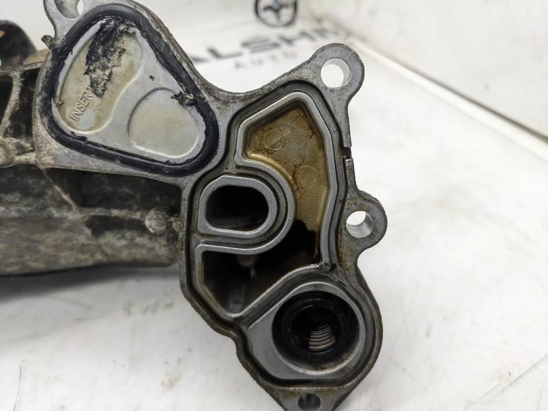 2007-2013 Mini Cooper 1.6L Engine Oil Filter Housing w/ Oil Pressure Sensor7