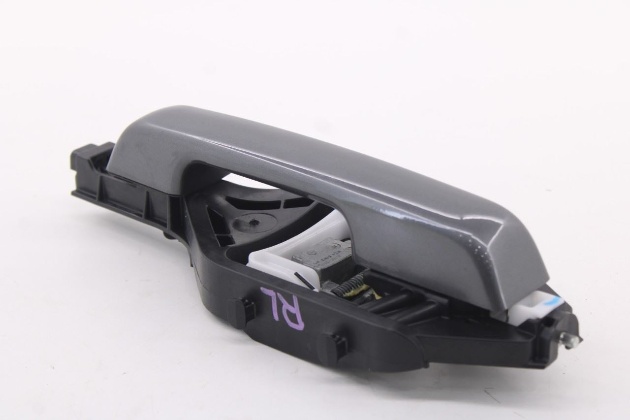 2021-26 Ford F150 XLT SuperCrew 5.0L Rear Driver Left Side Door Exterior Handle5