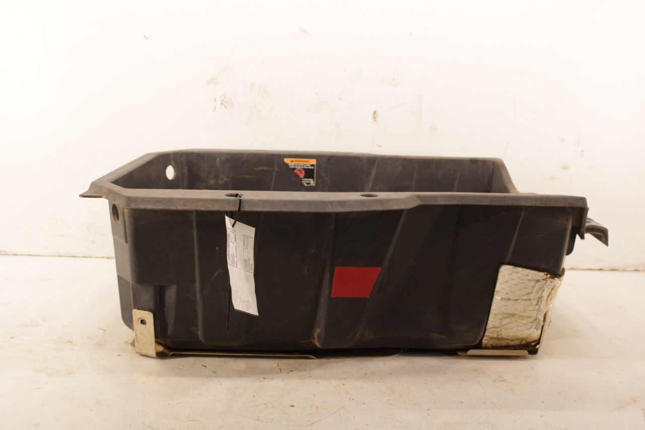 2024-2025 Polaris RZR XP 1000 Ultimate Rear Cargo Storage Box 2638107 OEM - Alshned Auto Parts