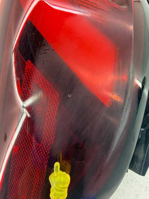 23-26 Ford Escape ST Rear Left Driver Side Tail Light Lamp PJ6B-13405-AC *ReaD* - Alshned Auto Parts