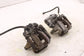 2017-2019 Buick Lacrosse Premium Rear Right and Left Side Disc Brake Caliper Set - Alshned Auto Parts