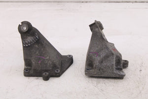 2008-11 Mercedes-Benz C350 Sport 3.5L RWD LH and RH Engine Support Mount Bracket