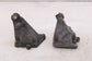 2008-11 Mercedes-Benz C350 Sport 3.5L RWD LH and RH Engine Support Mount Bracket0