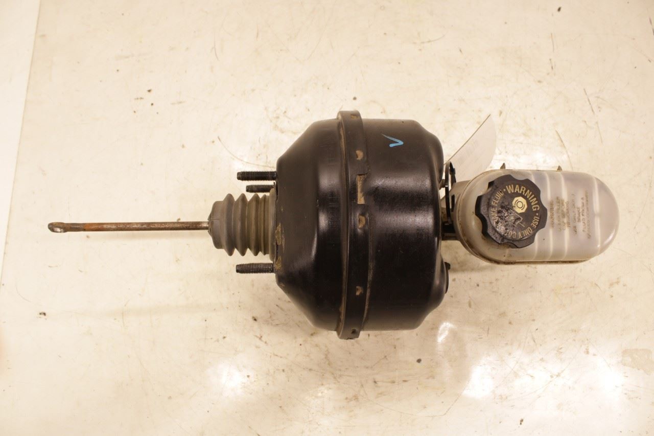 1997-2004 Chevrolet Corvette Power Brake Booster w/ Master Cylinder w/ Reservoir - Alshned Auto Parts