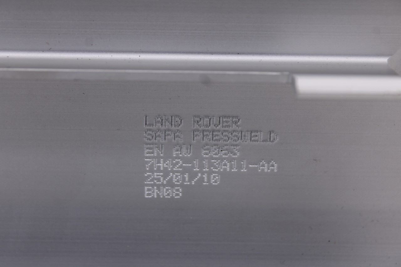 10-12 Land Rover Range Rover Front and Rear RH and LH Door Scuff Plate EAP501040 - Alshned Auto Parts