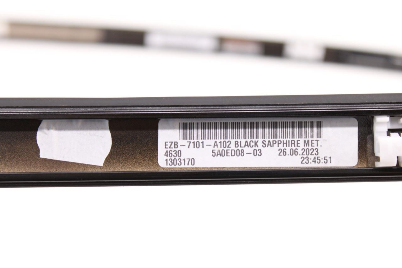 2023-25 BMW 430i Gran Coupe xDrive Right and Left Roof Molding Strip 51137930957 - Alshned Auto Parts