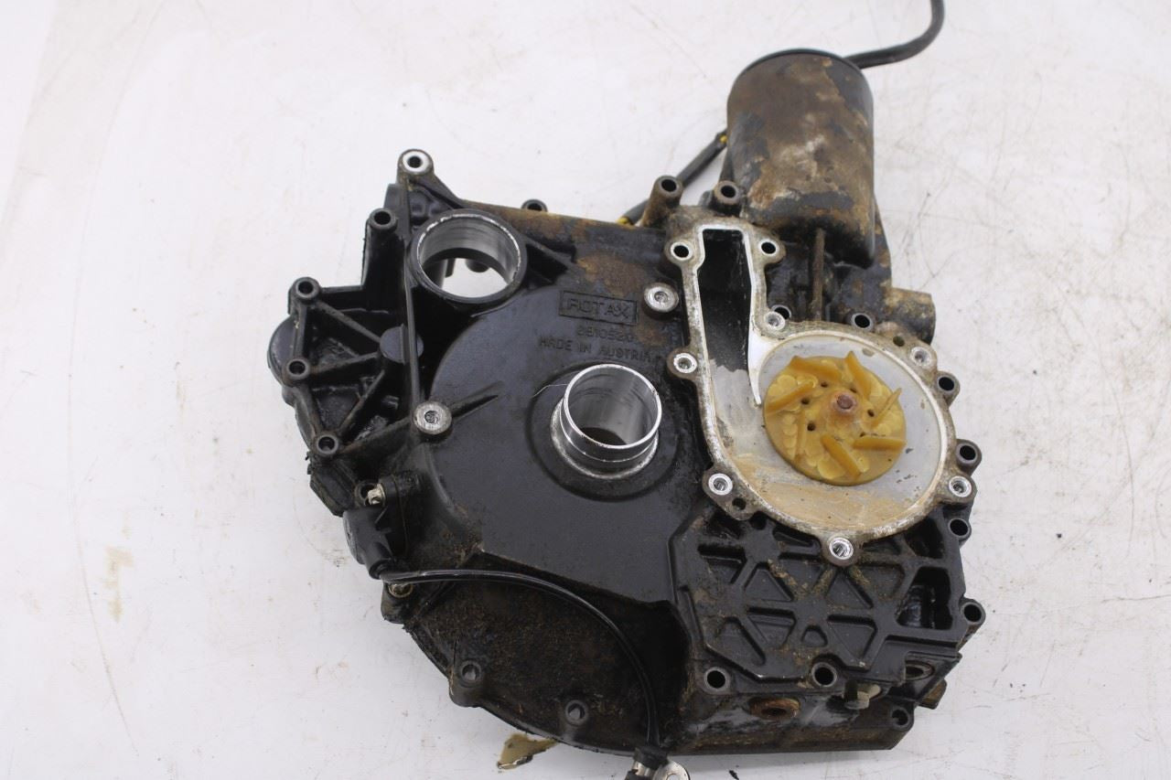 2010-2011 SeaDoo/BRP GTX IS (215) Engine Timing Drive Cover PTO 420910527 OEM2