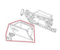 2022-25 Chevrolet Silverado LT-L Glove Box Door Storage Compartment 85121719 OEM - Alshned Auto Parts