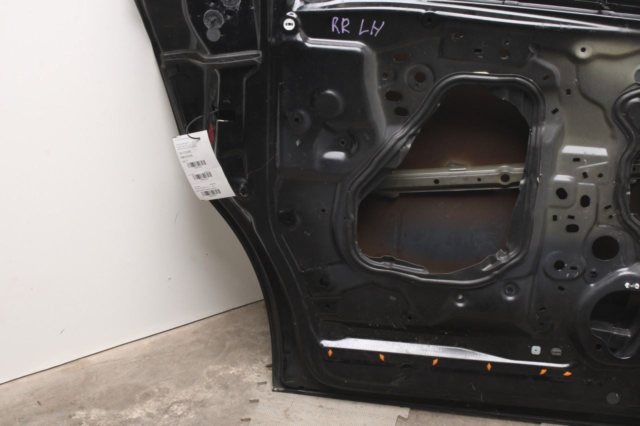 2023-2025 Honda Odyssey Touring Rear Left Side Sliding Door Shell Panel *ReaD* - Alshned Auto Parts