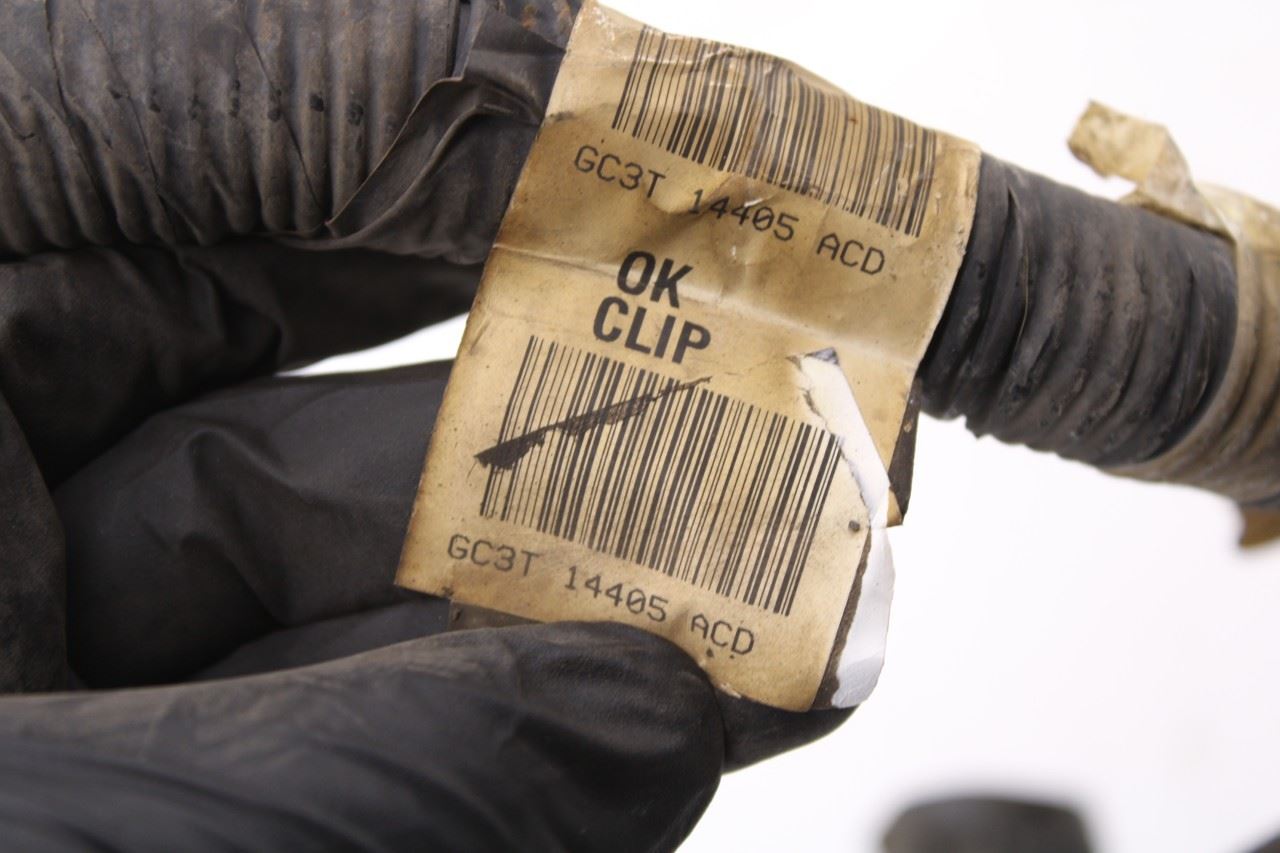 2016 Ford F-250 Crew Cab Lariat Chassis Frame (Rear Lamps) Wire Harness *ReaD* - Alshned Auto Parts