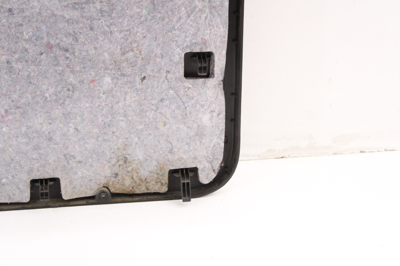 08-16 Ford F-250 Crew Cab Lariat Rear Left Side Door Trim Panel DC34-2627407-DA - Alshned Auto Parts