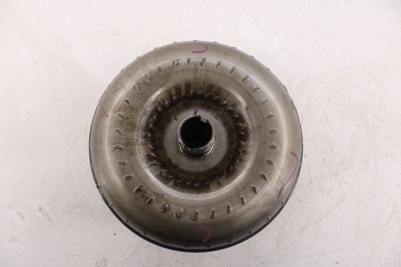 2015-17 Mercedes-Benz C300 4Matic Auto Transmission Torque Converter 2312500502 - Alshned Auto Parts