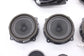 18-23 Kia Stinger GT2 Harman Front Rear Doors Dash Audio Speaker Sub Woofer Set - Alshned Auto Parts