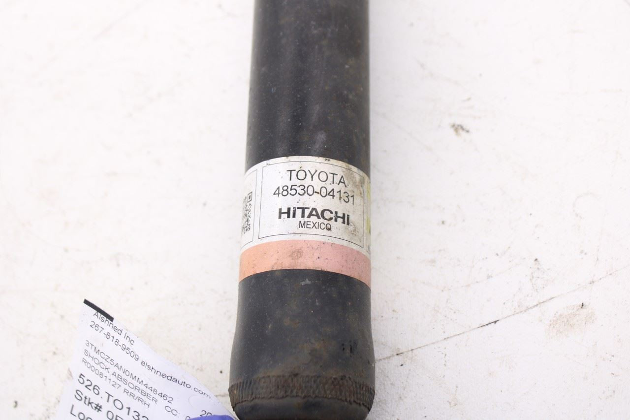 15-23 Toyota Tacoma SR5 3.5L 4x4 Rear Right Passenger Side Shock Strut Absorber5